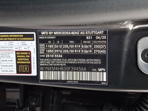 Certified 2025 Mercedes-Benz GLC 300 GLC 300 image 25