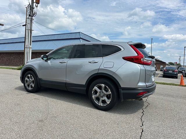 Used 2019 Honda CR-V EX-L image 2