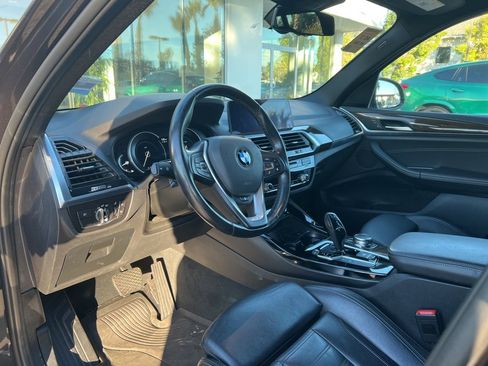 Used 2018 BMW X3 xDrive30i image 7