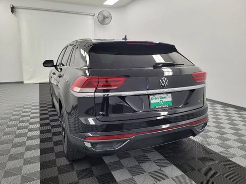 Used 2020 Volkswagen Atlas Cross Sport SE AWD/4WD image 6