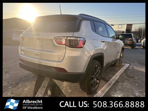 New 2026 Jeep Compass Limited image 5