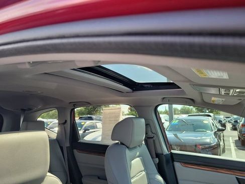 Used 2022 Honda CR-V EX-L image 9