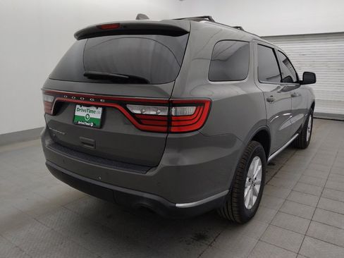 Used 2019 Dodge Durango SXT AWD/4WD image 9