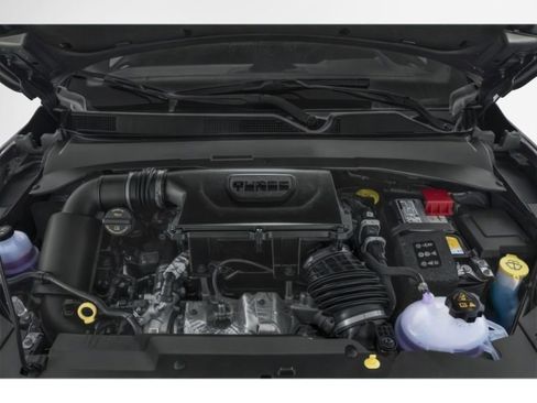 New 2024 Jeep Compass Sport AWD/4WD image 17