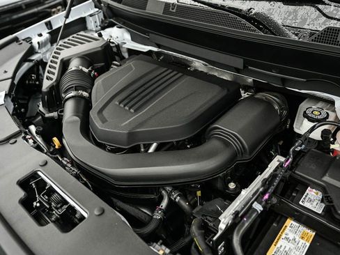 New 2026 Chevrolet Traverse High Country AWD/4WD image 7