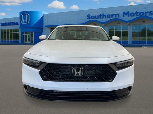 New 2026 Honda Accord LX image 9