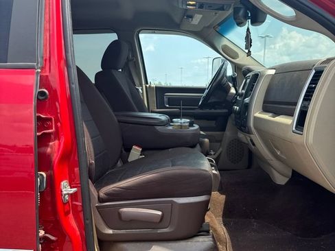 Used 2015 RAM 2500 Big Horn AWD/4WD image 10