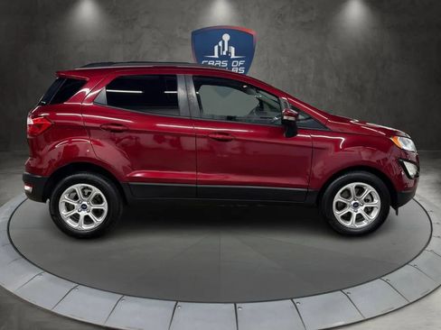 Used 2020 Ford EcoSport SE image 6