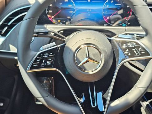 New 2026 Mercedes-Benz E 450 4MATIC Sedan image 30