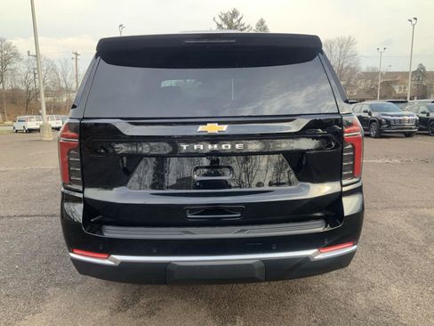New 2026 Chevrolet Tahoe LS image 6