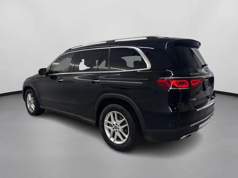 Used 2020 Mercedes-Benz GLS 450 4MATIC image 7