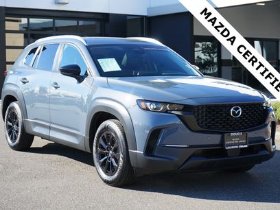 Certified 2026 MAZDA CX-50 2.5 Hybrid w/ Weather Package