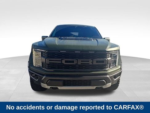 Used 2023 Ford F150 Raptor AWD/4WD image 2