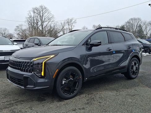New 2026 Kia Sportage X-Line AWD/4WD image 2