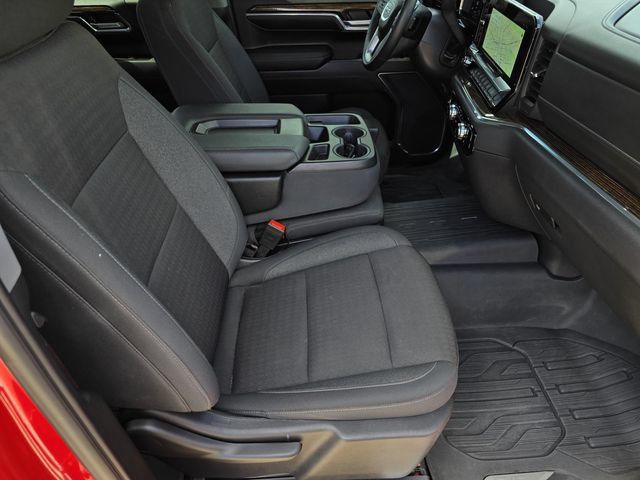 Used 2024 GMC Sierra 1500 Elevation w/ LPO, Elevation Black Package AWD/4WD image 32