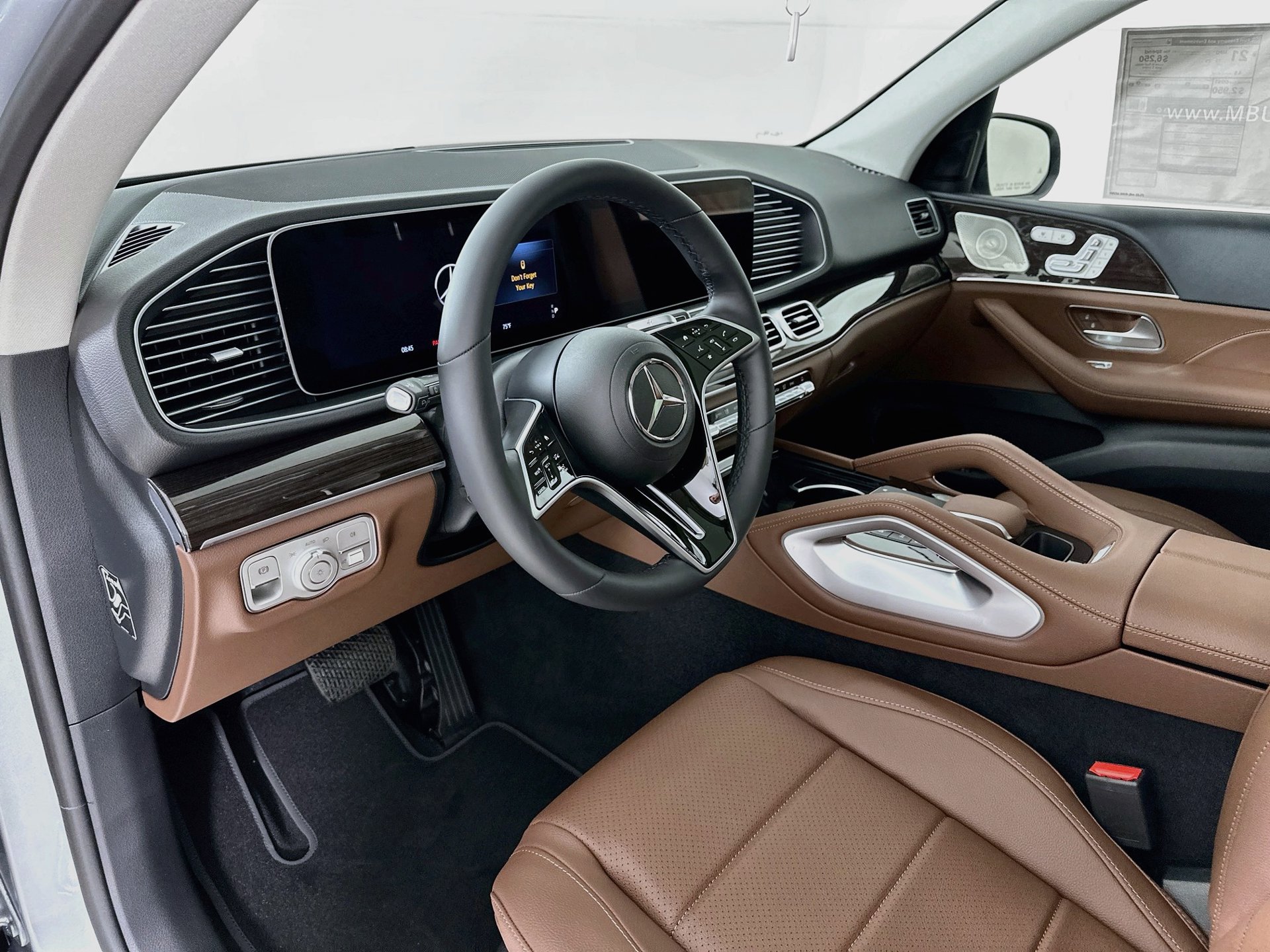 New 2026 Mercedes-Benz GLE 450 4MATIC image 10