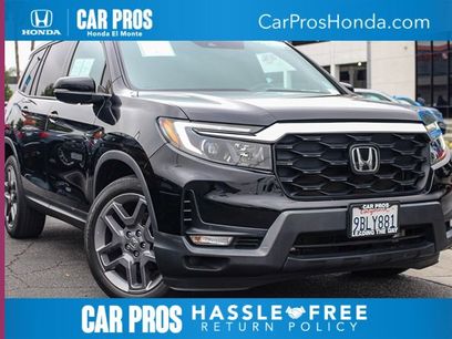Used 2022 Honda Passport EX-L