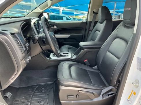 Used 2022 Chevrolet Colorado ZR2 AWD/4WD image 9