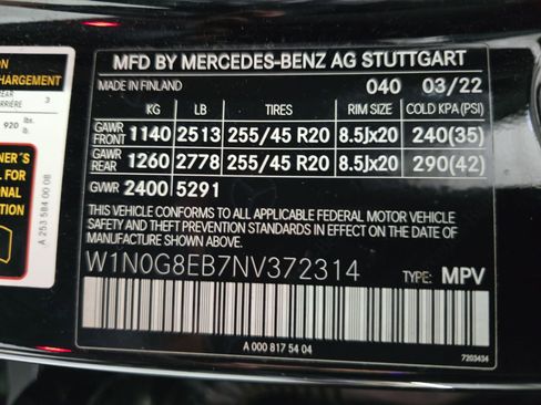 Used 2022 Mercedes-Benz GLC 300 4MATIC image 33