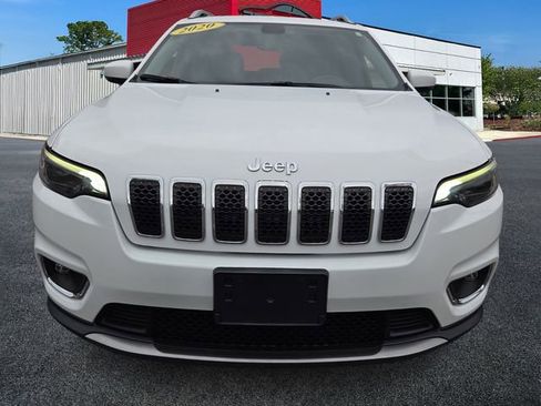 Used 2020 Jeep Cherokee Limited image 8