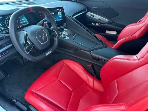 Used 2024 Chevrolet Corvette Z06 image 4