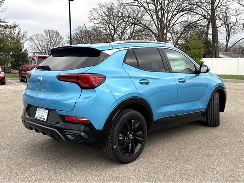 New 2026 Buick Encore GX Sport Touring w/ Comfort Package image 2