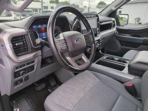 Used 2022 Ford F150 XLT w/ Equipment Group 302A High AWD/4WD image 15