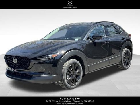 New 2026 MAZDA CX-30 2.5 Turbo w/ Premium Plus Pkg AWD/4WD image 1