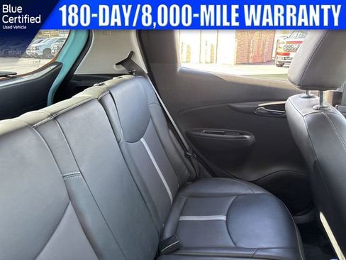 Used 2022 Chevrolet Spark LT image 17