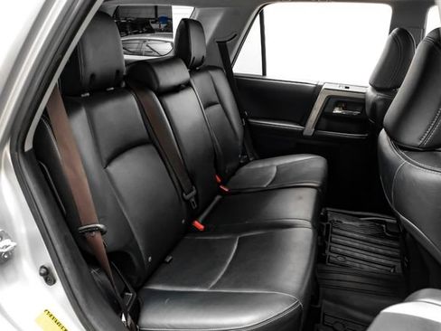 Used 2019 Toyota 4Runner Limited AWD/4WD image 35