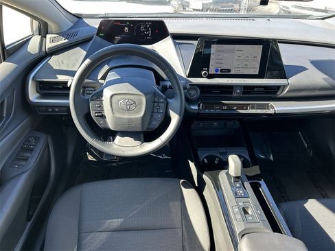 Certified 2025 Toyota Prius LE image 15