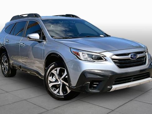 Used 2021 Subaru Outback Limited w/ Popular Package #2 AWD/4WD image 3