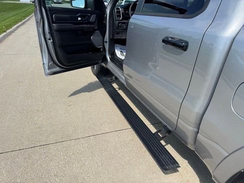 New 2026 RAM 1500 Laramie w/ Night Edition AWD/4WD image 10