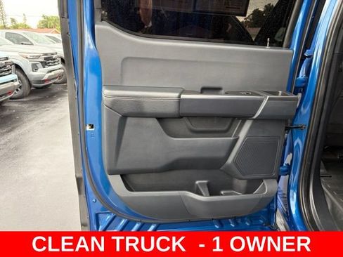 Used 2022 Ford F150 XL w/ STX Appearance Package AWD/4WD image 12