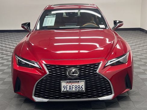 Certified 2023 Lexus IS 300 w/ Premium Package RWD image 3