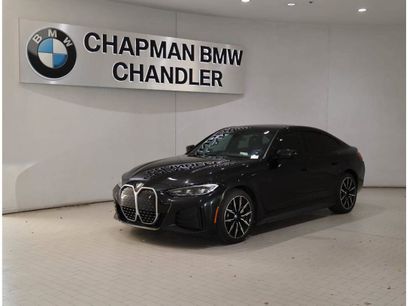 Used 2022 BMW i4 eDrive40 w/ M Sport Package