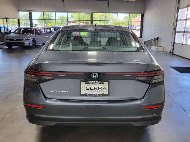 New 2026 Honda Accord LX image 6