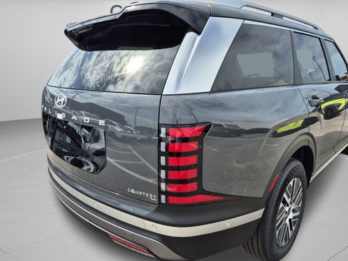 New 2026 Hyundai Palisade SEL Premium FWD image 36