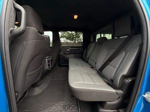 Used 2023 RAM 1500 Big Horn w/ Trailer Tow Group image 23