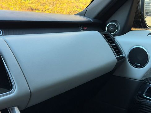 Used 2019 Land Rover Range Rover Sport SVR image 30