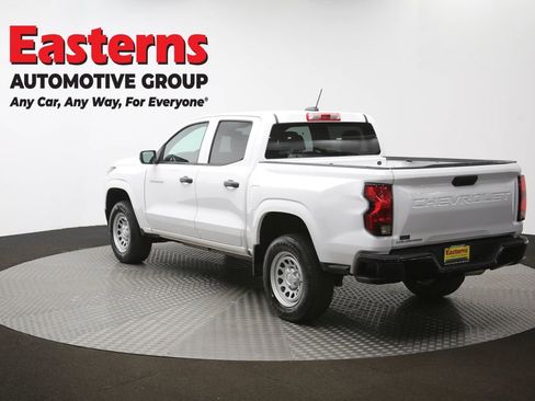 Used 2024 Chevrolet Colorado W/T RWD image 64