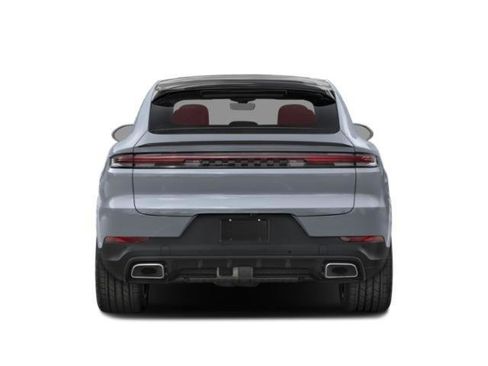 Used 2024 Porsche Cayenne Coupe AWD/4WD image 5