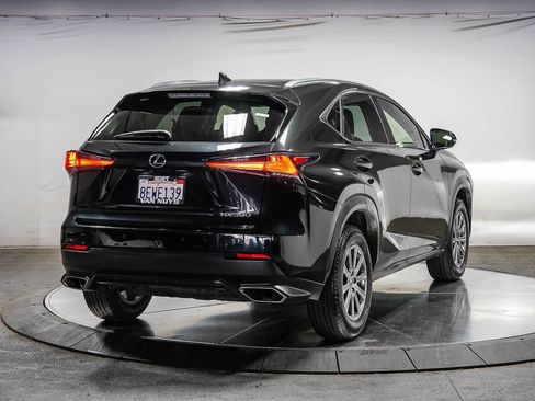Used 2019 Lexus NX 300 FWD w/ Comfort Package image 4