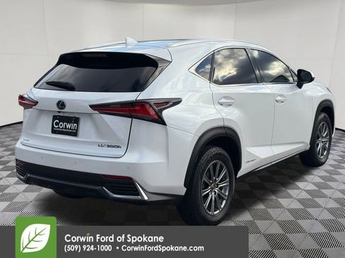 Used 2018 Lexus NX 300h 300h image 15