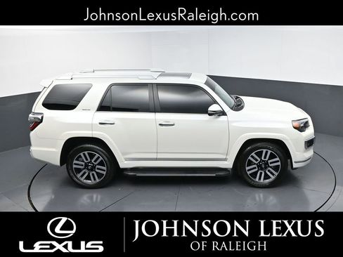 Used 2023 Toyota 4Runner Limited image 28