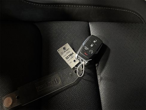 New 2026 RAM 1500 Laramie w/ Night Edition image 32