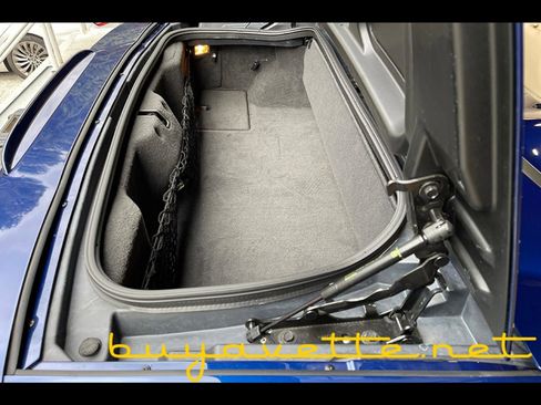 Used 2007 Chevrolet Corvette Convertible w/ Preferred Equipment Group image 27