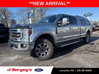 Certified 2022 Ford F350 Lariat w/ Lariat Ultimate Package video 1