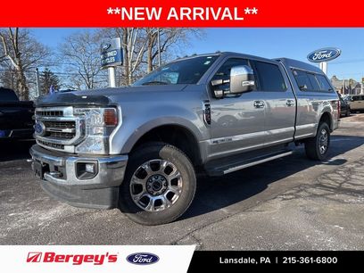 Certified 2022 Ford F350 Lariat w/ Lariat Ultimate Package