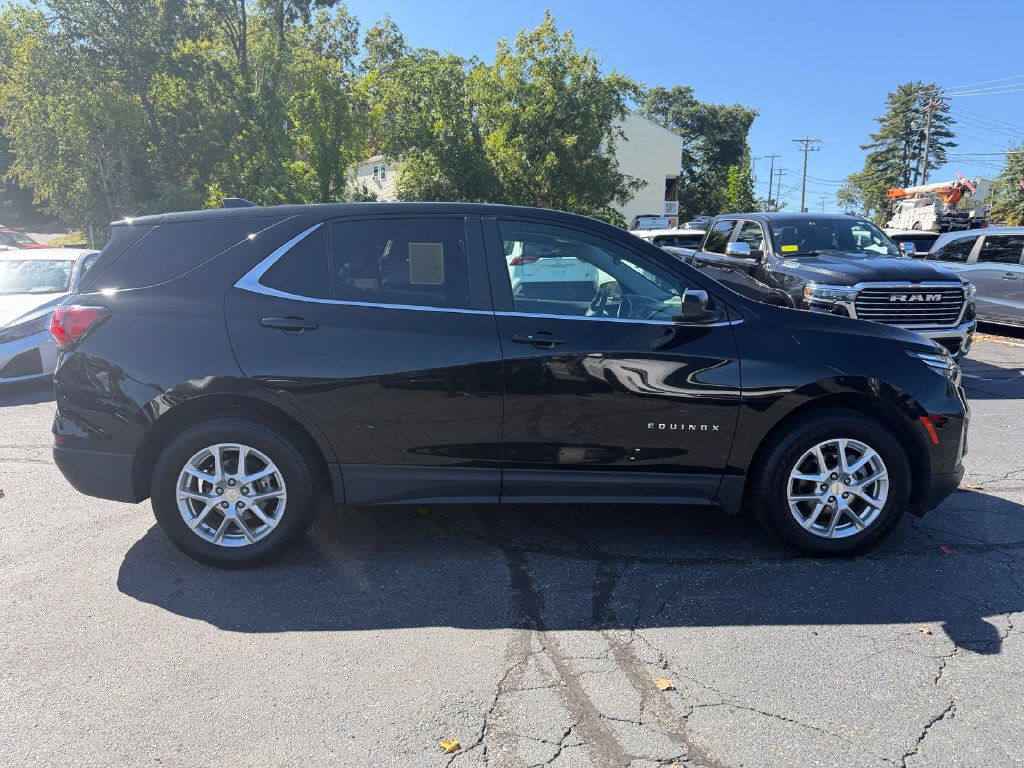 Used 2024 Chevrolet Equinox LT AWD/4WD image 6